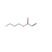 בוטיל אקרילט; N-Butyl Acrylate (BA) C7H12O2 CAS 141-32-2